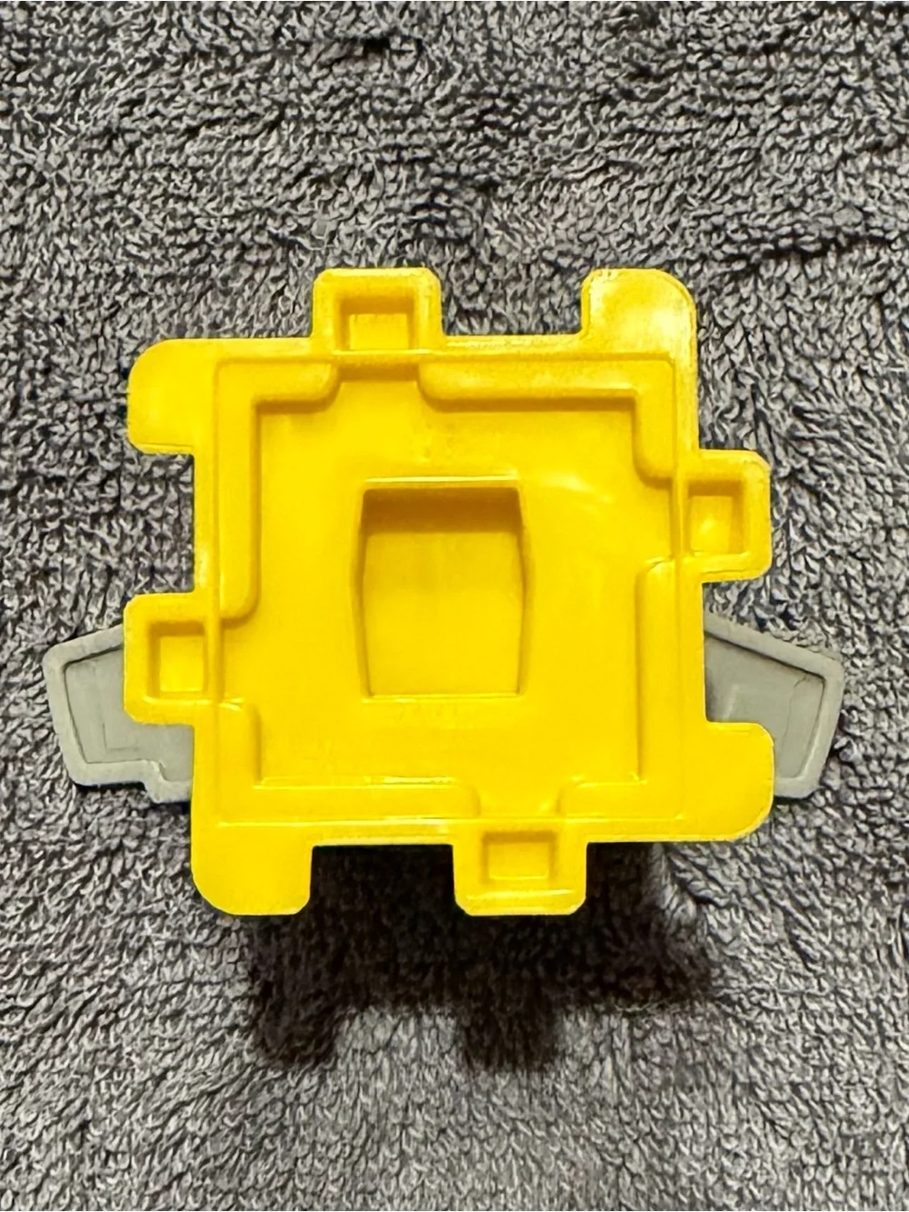 Minecraft Movie BEE McDonalds Toy